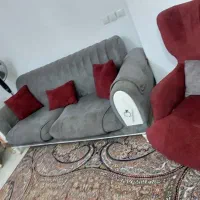 مبلمان|مبلمان خانگی و میز عسلی|نوشهر, |دیوار