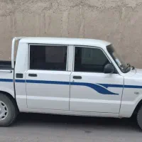 وانت مزدا دوکابین کارا 402