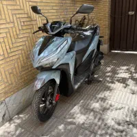 هونداکلیک کیلیک اصلی ۱۵۰ تایلندی مدل۹۹ ابی مازراتی