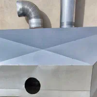 هود صنعتی/هود آشپزخانه/هود فلزی/هواکش‌صنعتی/تهویه|کافی‌شاپ و رستوران|قیدار, |دیوار