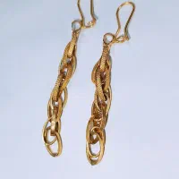 گوشواره طلا