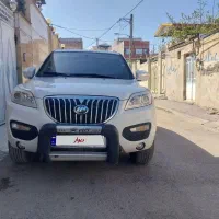 لیفان x60 مدل ۹۵ دنده هلمنی