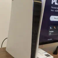 ps5 دیسک خور