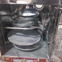 تنور گازی جفت سنگ