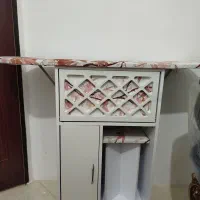 میز اتو و میز چرخ خیاطی