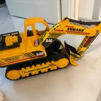 تراکتور اسباب بازی