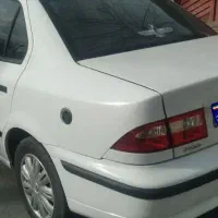 سمند ای اف سون پایه گاز سوز|خودرو سواری و وانت|لنجان, |دیوار