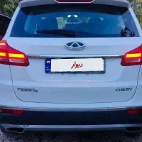 تیگو۵ مدل ۹۷|خودرو سواری و وانت|شیراز, قدوسی غربی|دیوار