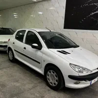 206تیپ ۲مدل ۹۶اتاق تعویض ۴۰۱نقد معاوضه|خودرو سواری و وانت|کرج, احدآباد|دیوار