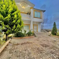 ویلایی خاص وخوشمنظره دلجنگل300م دوبلکس تخفیف ویژه