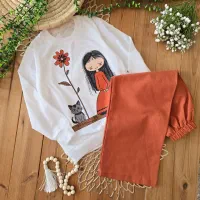 کودک|کفش و لباس بچه|قم, بنیاد|دیوار