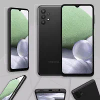 فروش گوشی سامسونگ A32 مشکی