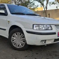 سمند LX EF7 دوگانه کارخانه 93