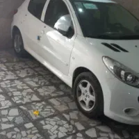 پژو 207 مدل 1400