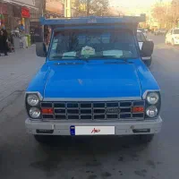 نیسان فول اپشنال کولر دار