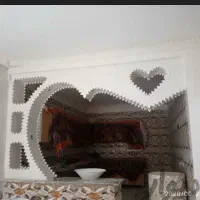 گچ کاری لکه گیری وخرده کاری|خدمات پیشه و مهارت|زابل, |دیوار