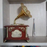 گرامافون دکوری