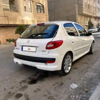 ۲۰۷بالوازم|خودرو سواری و وانت|کرج, گلستان|دیوار