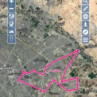 فروش ۳ تا پلاک زمین  زراعی در مشهد مقدس