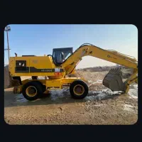 فروش فوری بیل مکانیکی بدون رنگ