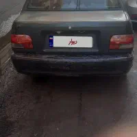 پراید ۱۳۱ کولر دار شاسی سالم