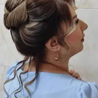 میکاپ وشنیون چرخشی|خدمات آرایشگری و زیبایی|اهواز, کوی رمضان|دیوار