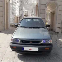 پراید مدل 86دوگانه کارخونه|خودرو سواری و وانت|ری, شهادت|دیوار