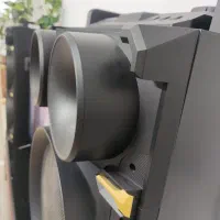 اسپیکر|سیستم صوتی خانگی|تربت جام, بیست متری منبع آب|دیوار