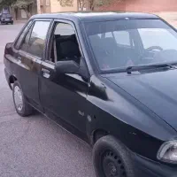 پراید دوگانه سوز مدل ۸۳