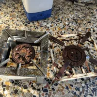 گاز غذاپزی|اجاق گاز و لوازم برقی پخت‌وپز|ایذه, |دیوار