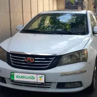 جیلی امگرند دنده ای مدل 2013 تحت ضمانت کارنامه