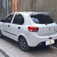 تیبا 2 (هاچبک) EX، مدل ۱۳۹۸