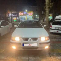 سمند ۹۶ استثنایی