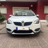 برلیانس کراس ۱۶۵۰