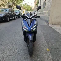 هوندا کیلیک 150 مدل 1400