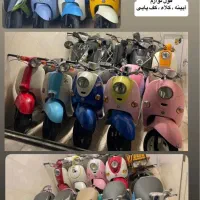 فروش موتورهای پاکشتی آنتیک مشابه صفر در تهران