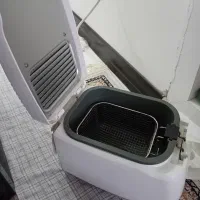 مینی سرخ کن کنووددرحد