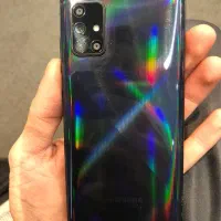 samsung a71|موبایل|تهران, بلوار کشاورز|دیوار