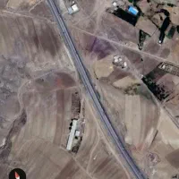 فروش زمین کنارجاده اردبیل مغان|فروش دفتر صنعتی، کشاورزی، تجاری|ارشق, |دیوار