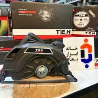 اره گرد بر (دیسکی) ۱۸۰ TEH گارانتی دار|ابزارآلات|اصفهان, کساره|دیوار