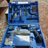 پیچ گوشتی شارژی VIVAREX