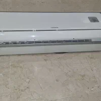 ۲۴۰۰۰ اسپیلت گازی سرمایشی و گرمایشی|کولر گازی و فن‌کوئل|تهران, یوسف‌آباد|دیوار