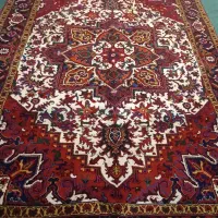 فرش هریس تاجری