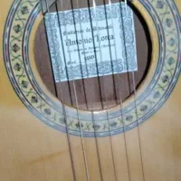 گیتار کلاسیک اسپانیایی اصل