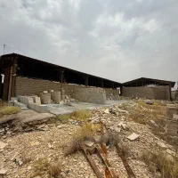 کارخانه سنگبری شیراز برمشور اولین کارخانه شهر سنگ