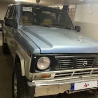پاترول ۴ درب ۶ سیلندر