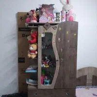 تخت کمد نو جوان