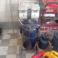 سلام همه جور پمپ باد کار کرده موجوده