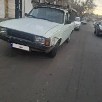 پیکان وانت مدل ۸۸