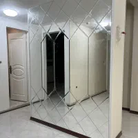 آینه دکوراتیو.دفرمه.بک لایت